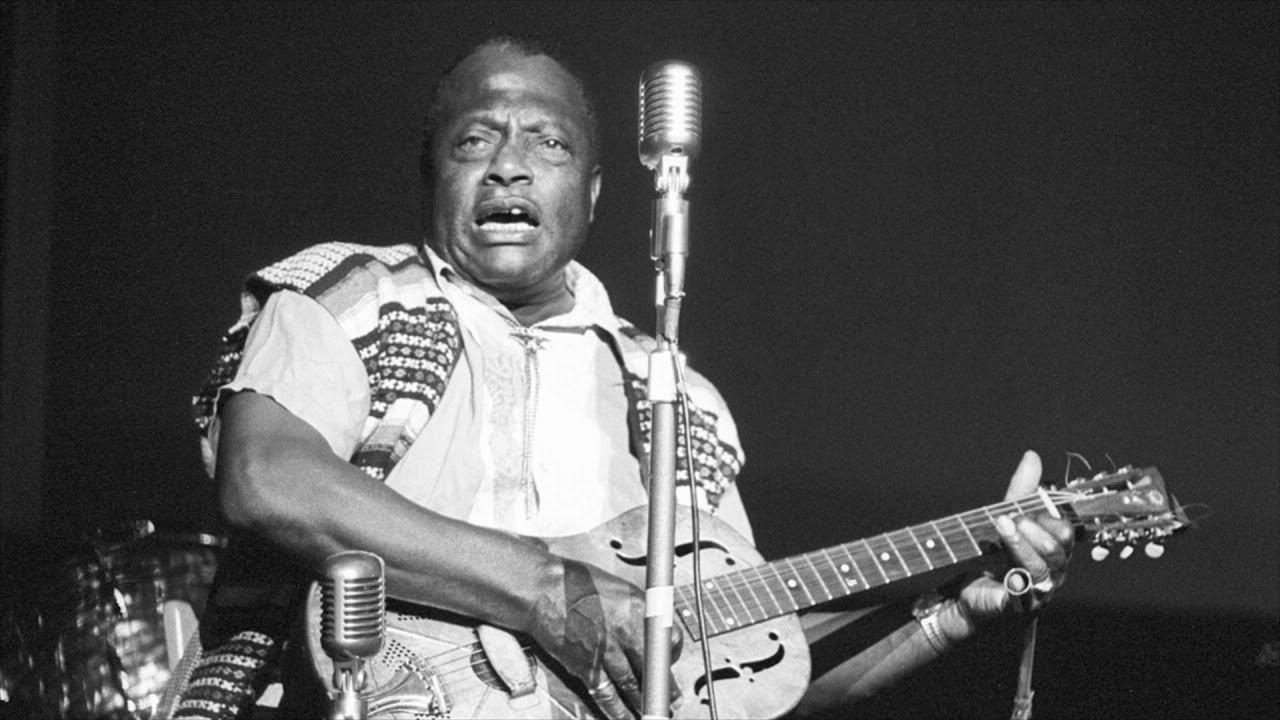 01. Bukka White - Streamline Special