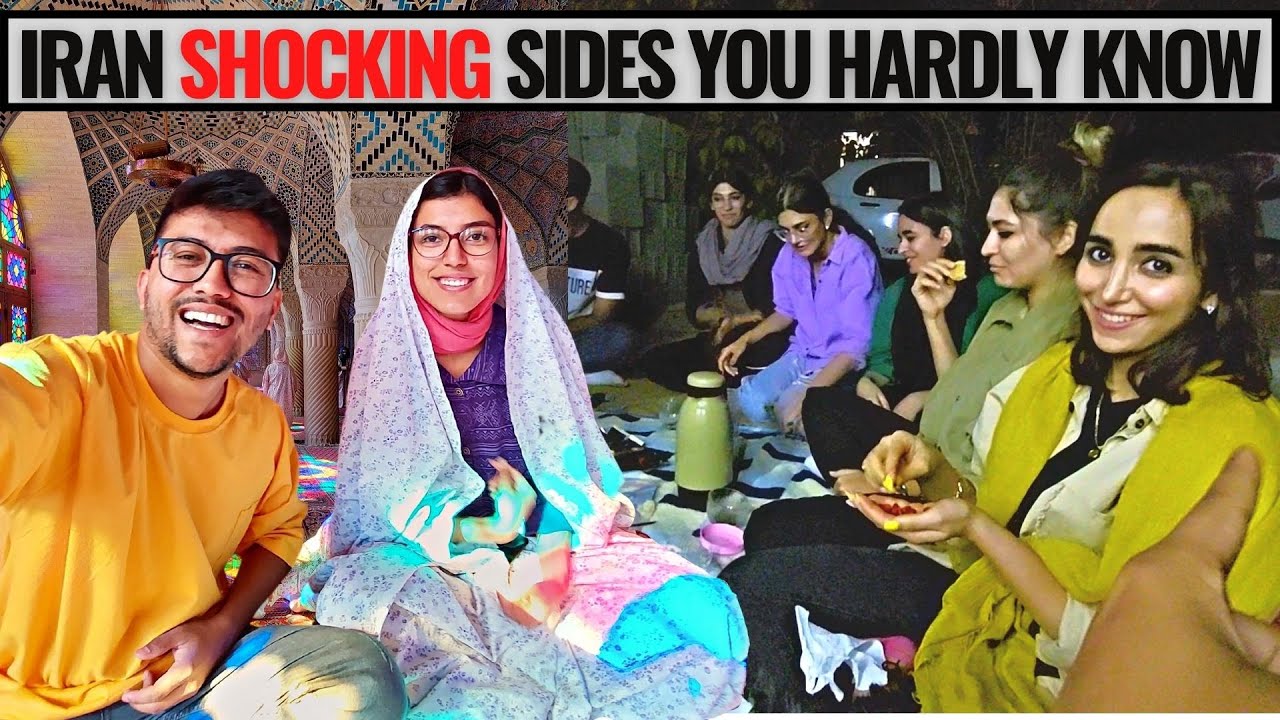 WHY IRAN IS MOST INTERESTING COUNTRY OF ALLTIME.