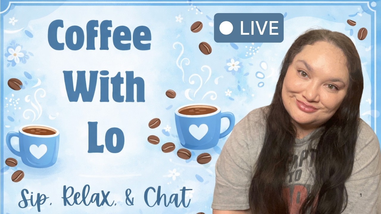 Coffee with Lo: Refill the Croissant & Chat