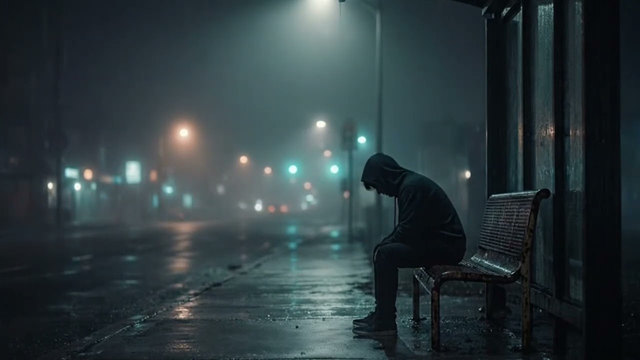 TIRED TRYING - Deep Lo-FiSad (Whisper Style, Piano, Deep Sub-Bass) - For The Broken Hearts