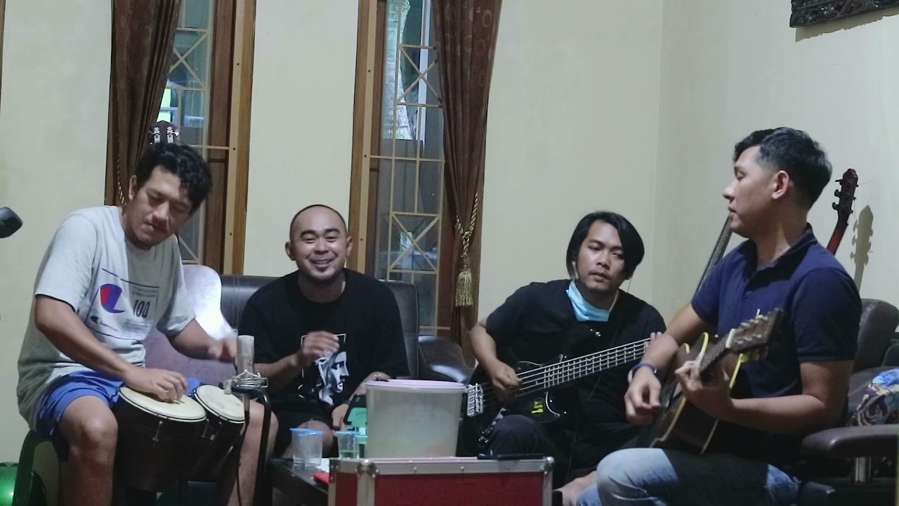 Dahsyat - Abiem ngesti (Cover by Nostalgia Pos Ronda)