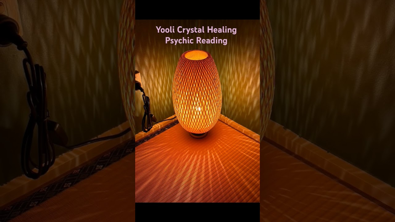 Yooli Crystal healings水晶疗愈 & Psychic Reading 塔罗解读