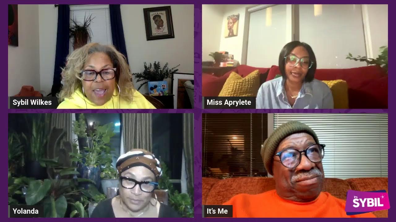 11/07/24 | Headlines w/ Sybil Wilkes & Miss Aprylete