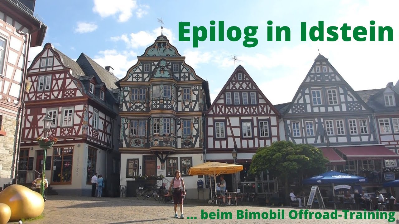 diewelterleben - Epilog des Offroad-Trainings in Idstein