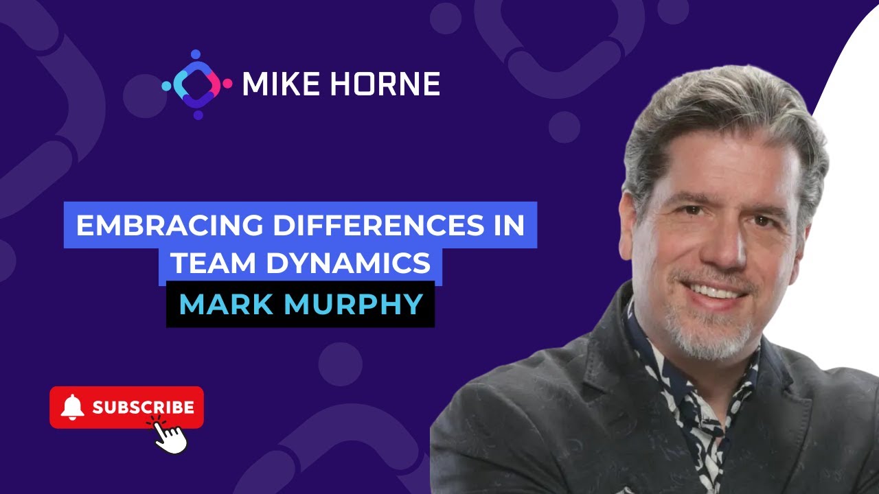 Embracing Differences in Team Dynamics
