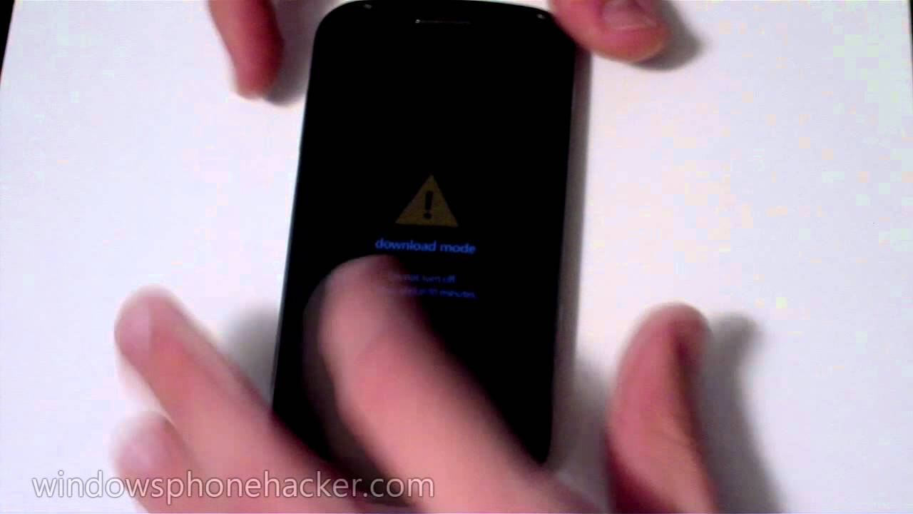 Tutorial: How to install MAGLDR and custom roms on Samsung Focus, Omnia 7