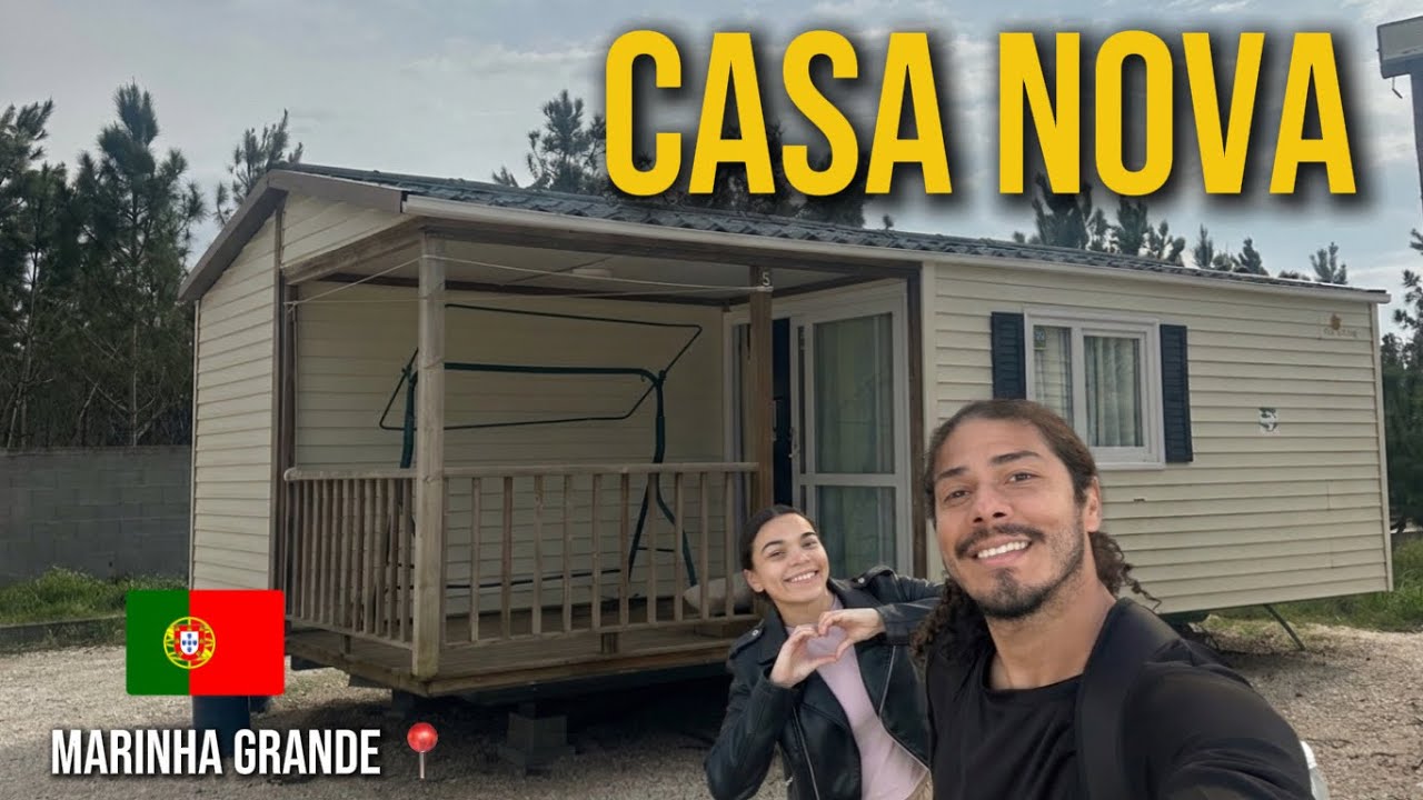 Vamos sair do contentor... e eu ENCONTREI MEU DRONE 🥹
