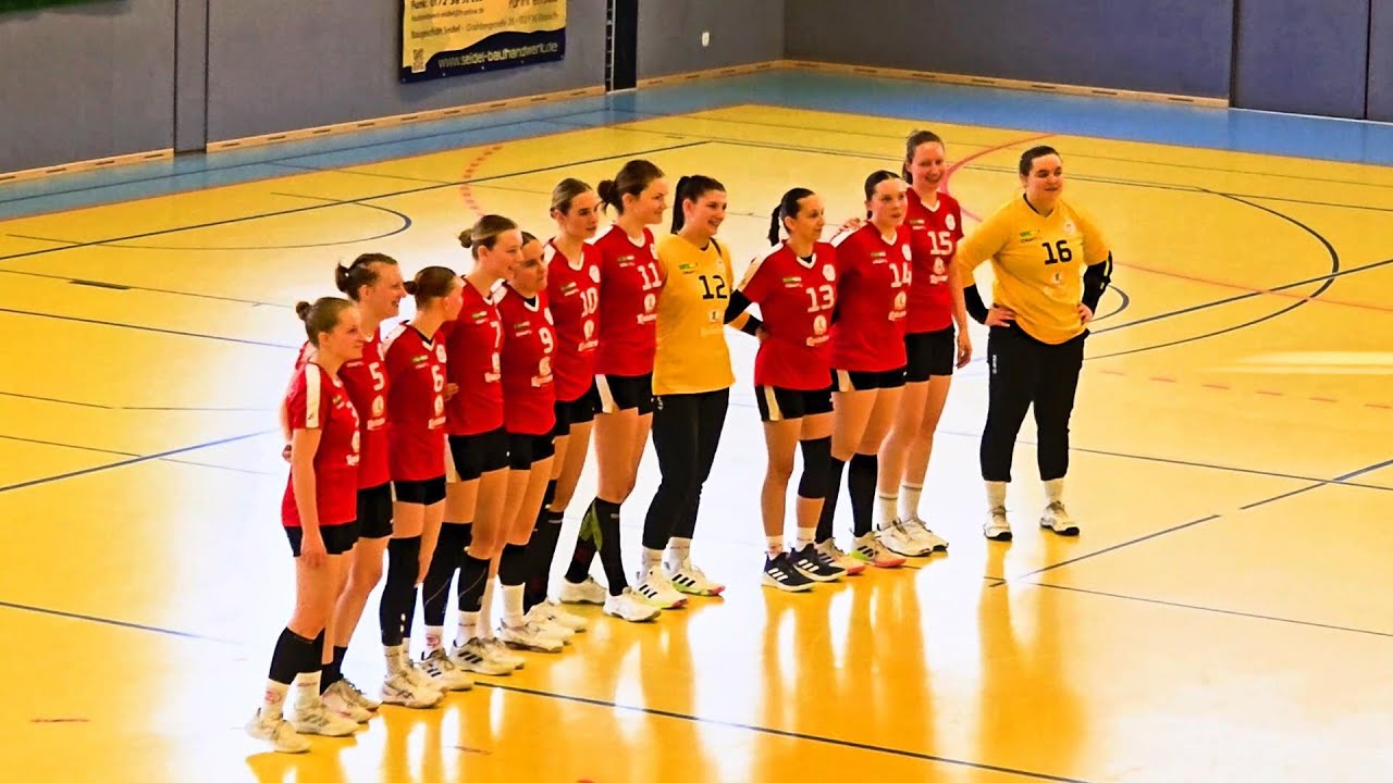 2024/25 - TBSV Neugersdorf : Görlitzer HC