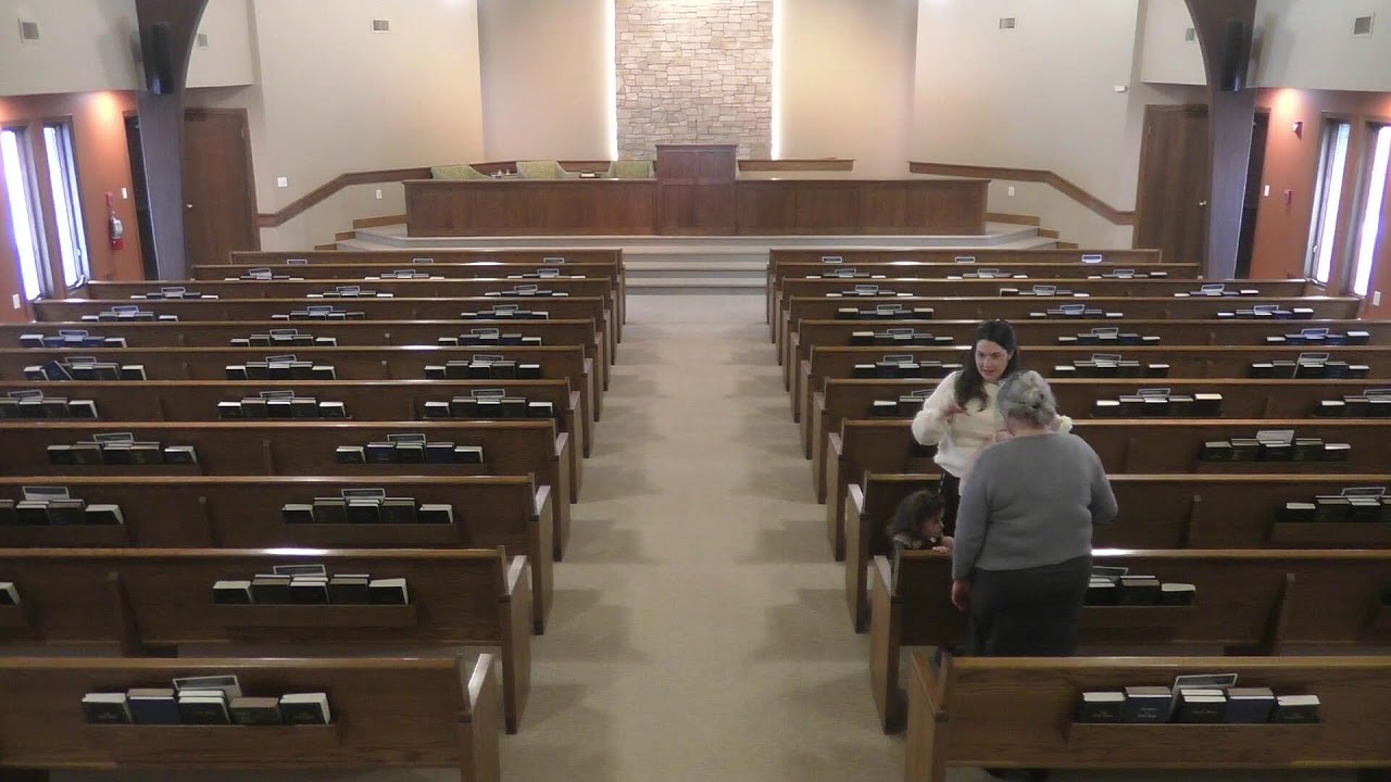 Sunday AM Service | January 18, 2026