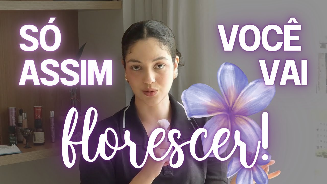 FAÇA AS PODAS NECESSÁRIAS PARA CRESCER FORTE