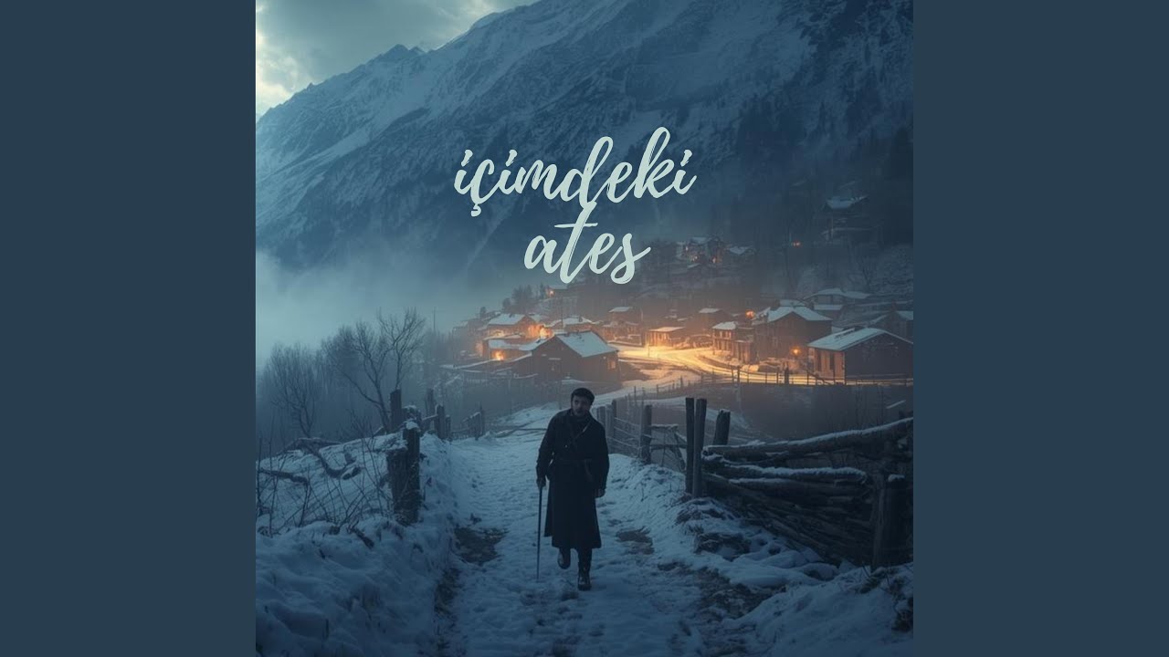 İ&ccedil;imdeki Ateş (Oy Turnam) - Anatolian Psychedelic Rock