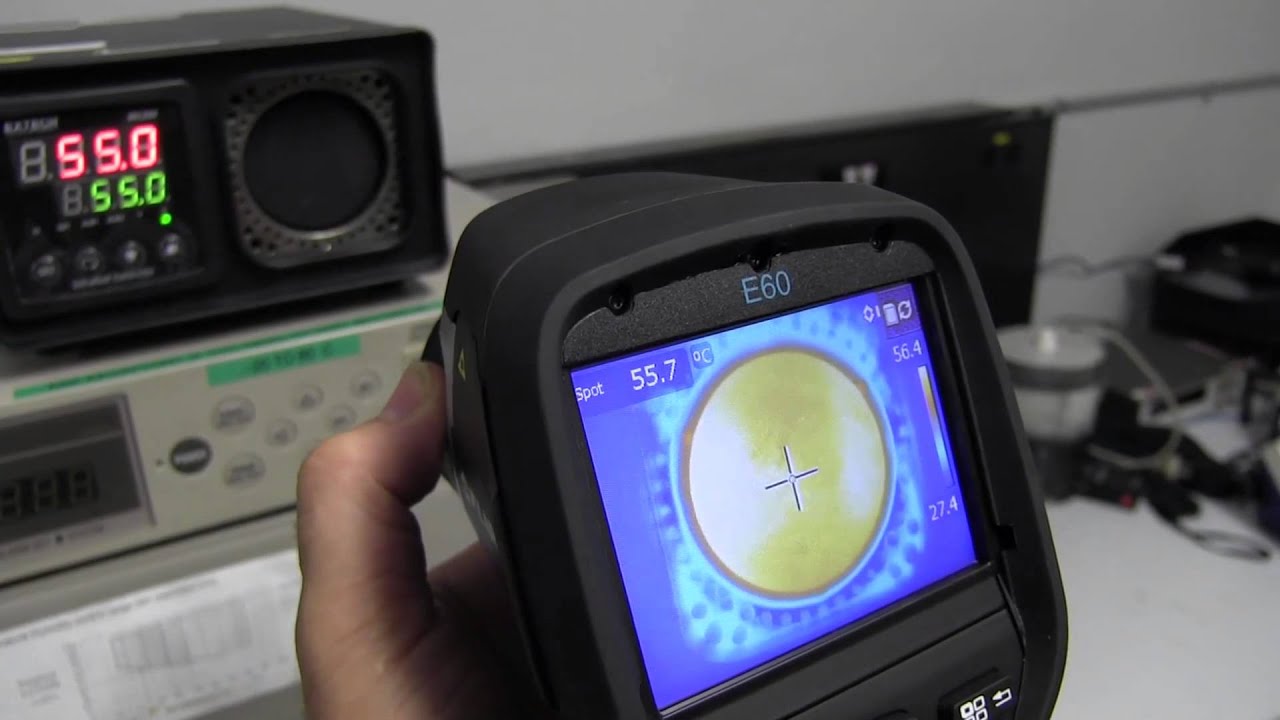 EEVblog #403 - IR Thermometer Calibration Testing