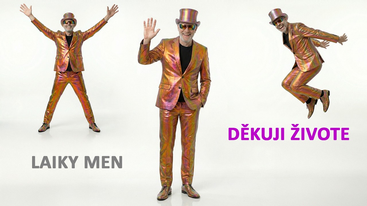 Děkuji živote!