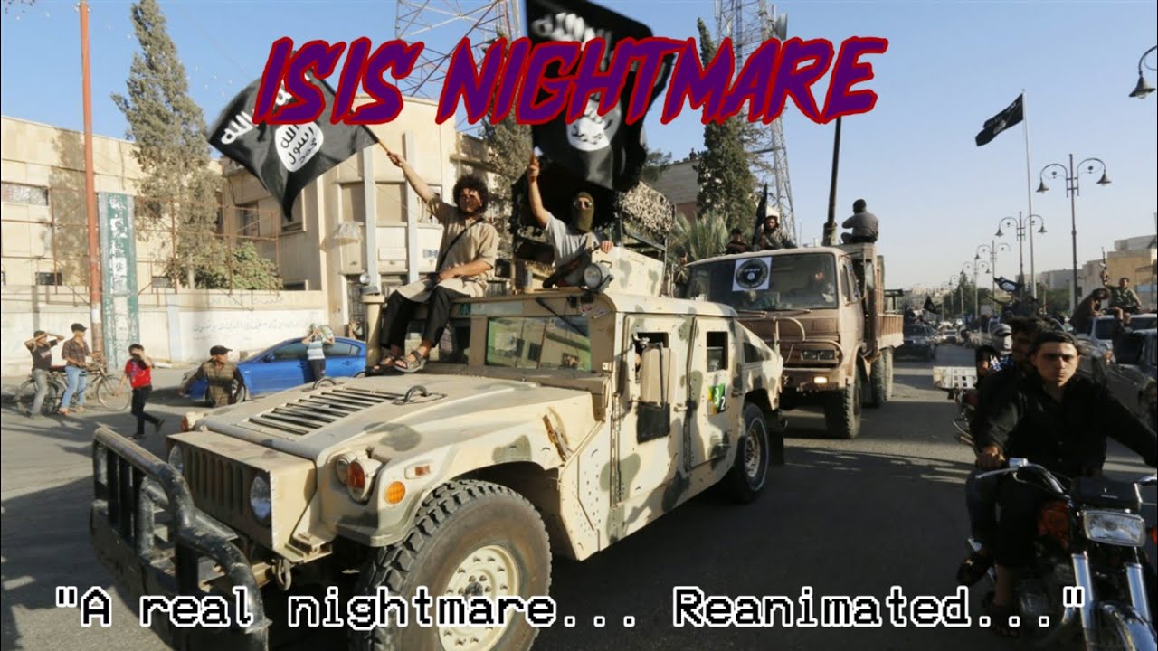 ISIS Nightmare REMASTERED (An EAS Scenario)