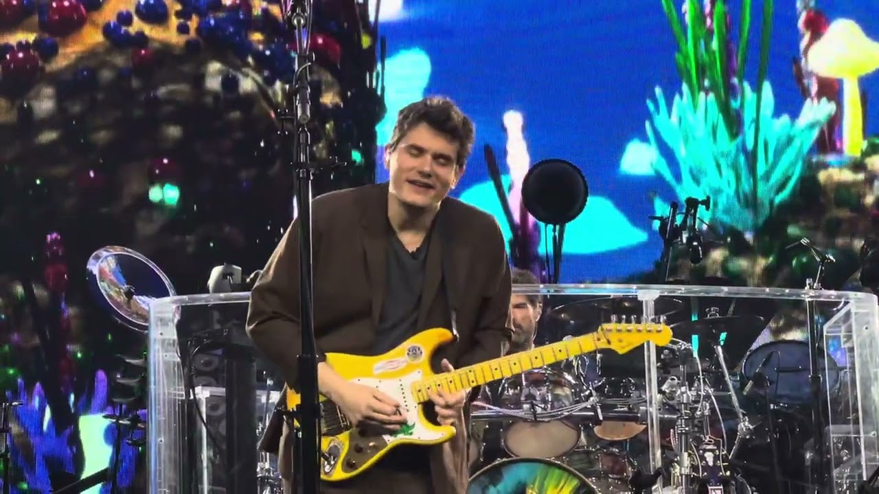 Sugaree (JM solo) - Dead & Company - 3/21/25 Las Vegas, NV