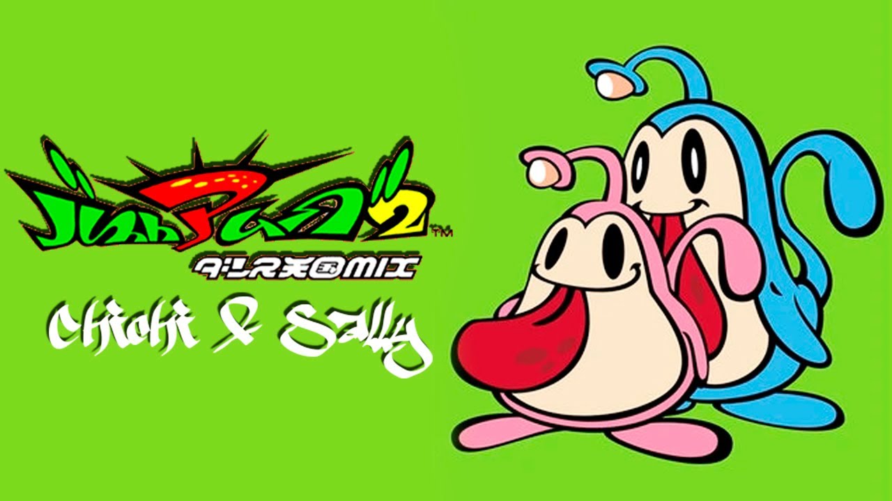 [Bust A Groove 2] Chichi & Sally Gameplay (Bust A Move 2: Dance Tengoku Mix)