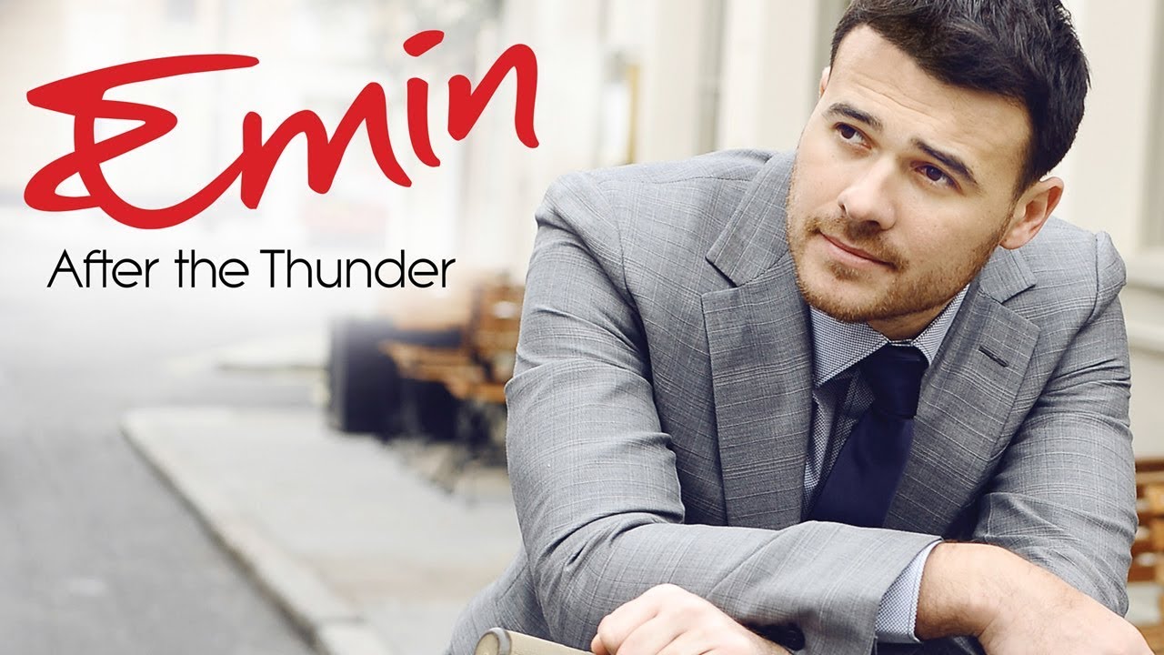 EMIN - After The Thunder (Album, 2012 )