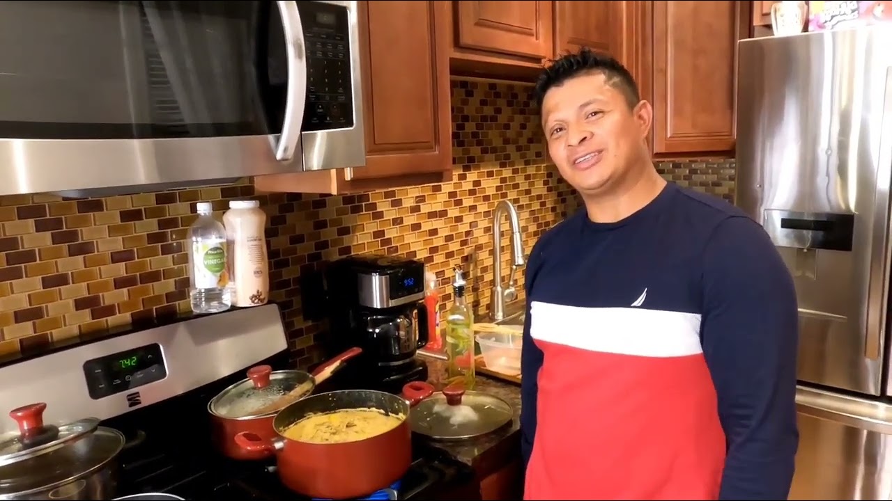 como cocinar una iguana en coco