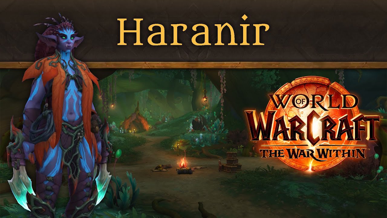 Haranir - Music of WoW: The War Within