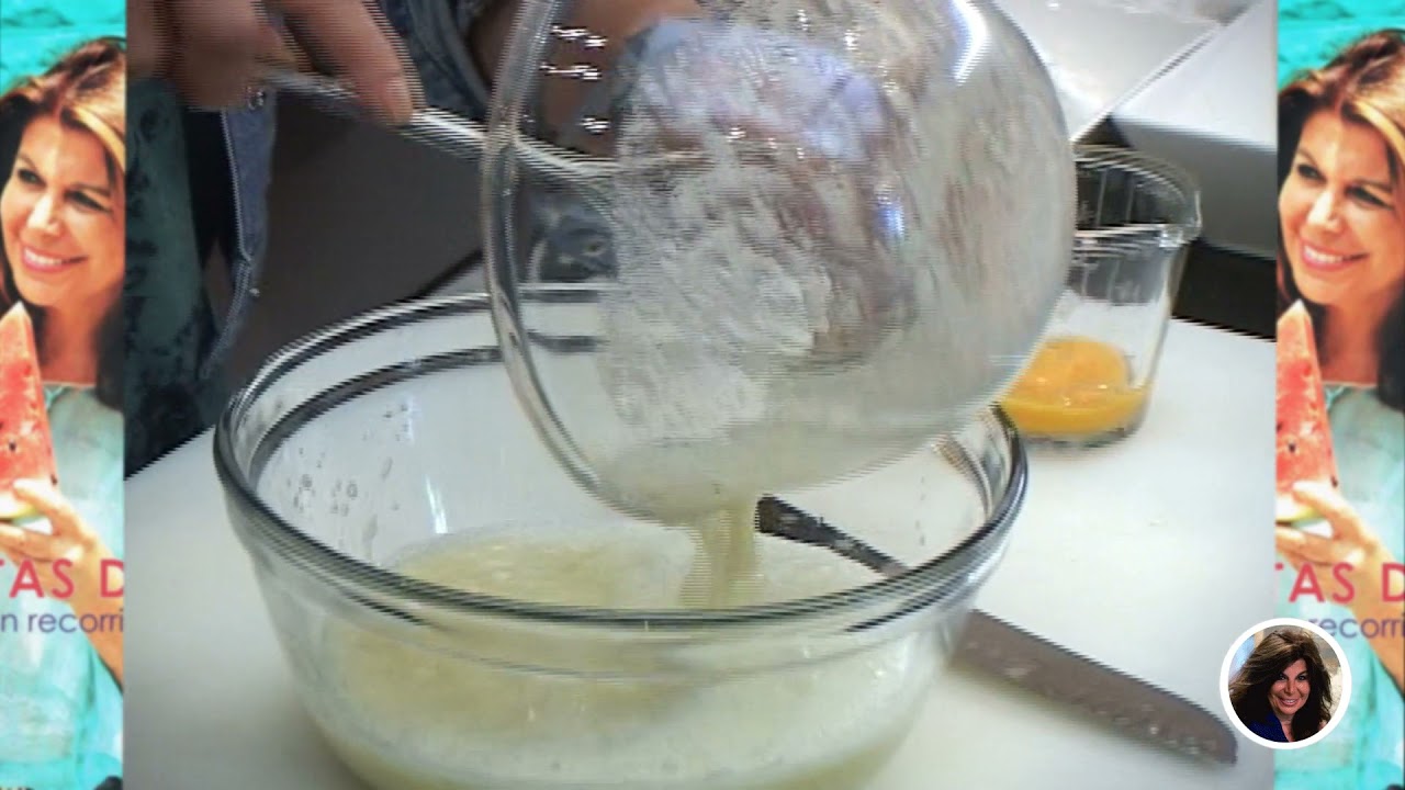 Helado de Pera | Cocinando con Olga