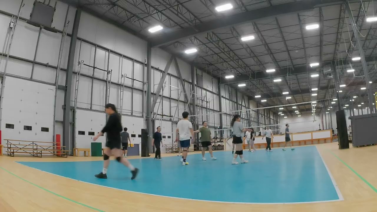Volleydome League 5' Under vs. To Be Determined 03/04/2026