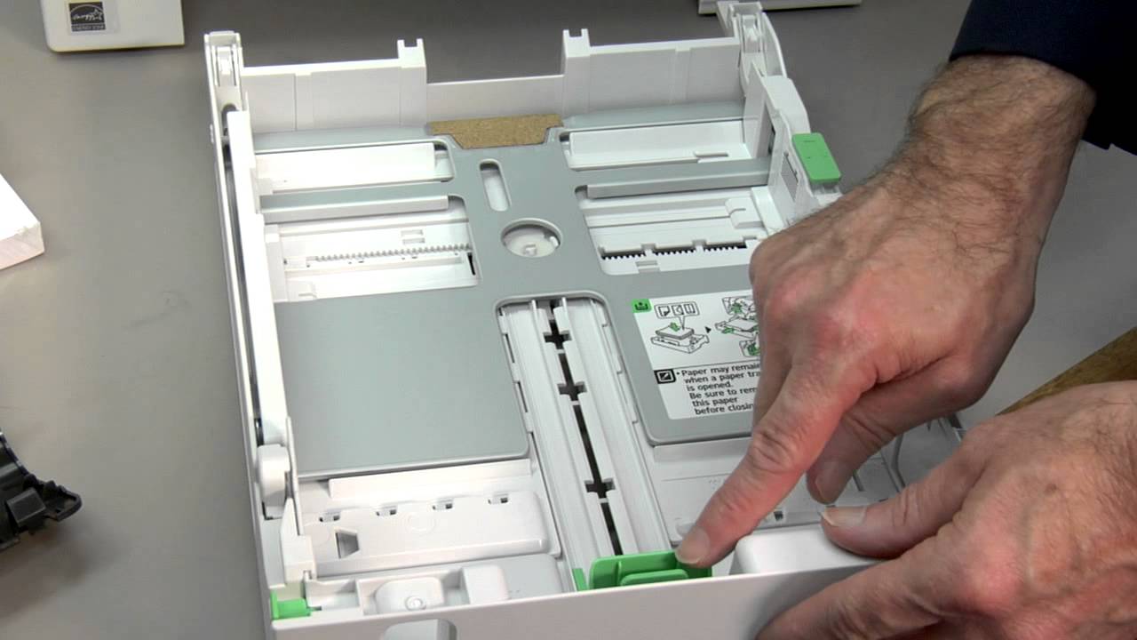 Intro to Ricoh SG 3110DN Desktop Dye Sublimation Printer -