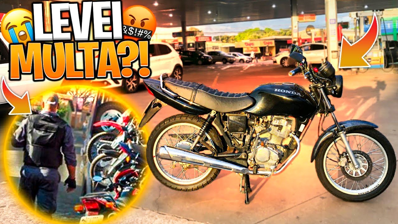 FORTUNA ESTRALADOR TURUNA DA MULTA?
