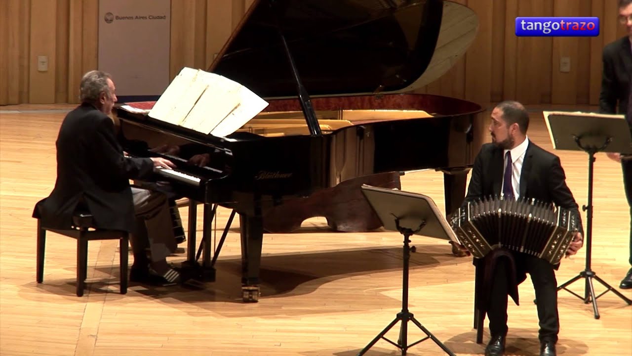 Pablo Agri Cuarteto - "Adiós Nonino"