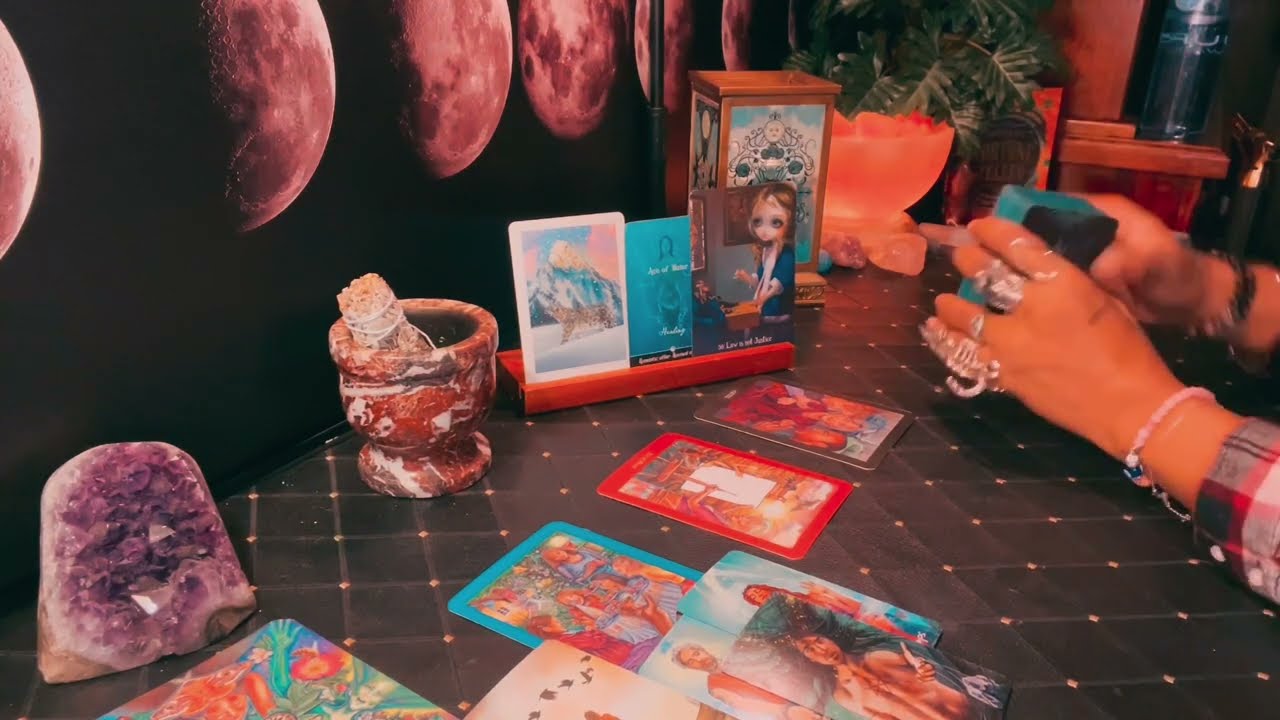 #Taurus - KARMA 💔YOU DONT BLOCK DIVINE CONNECTION.. YOU WILL LOOSE