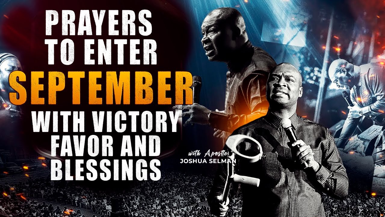 Prophetic Prayers For Favor And Blessings This Month