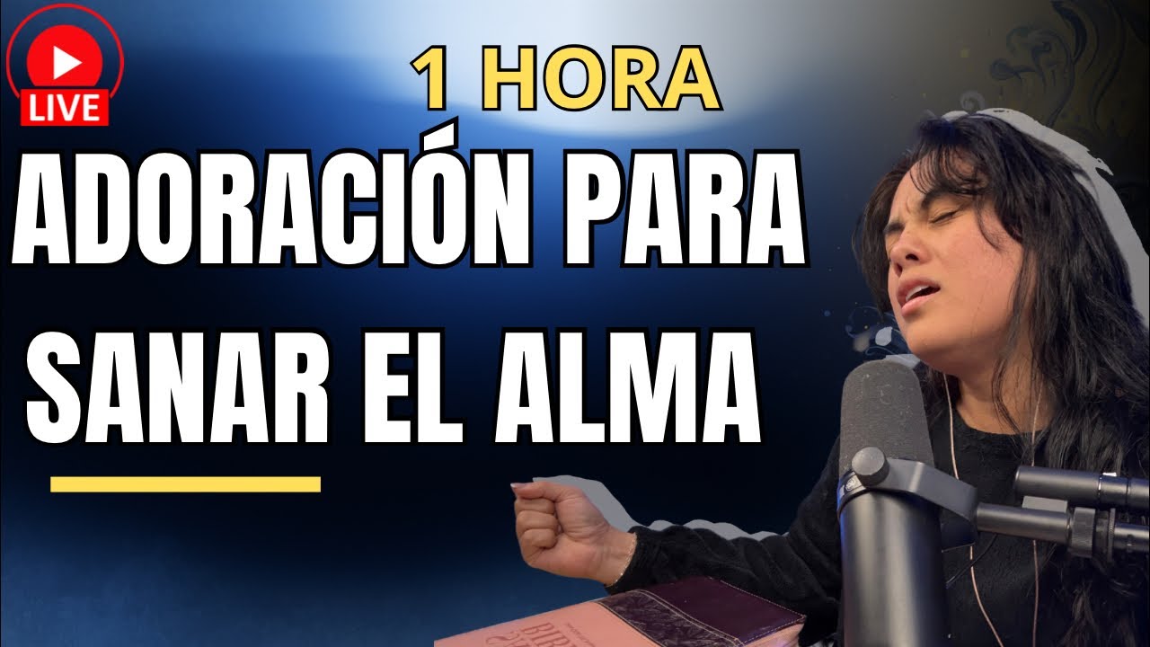 1 HORA || MUSICA CRISTIANA || MUEVETE EN MI - ZUANY SOTOMAYOR