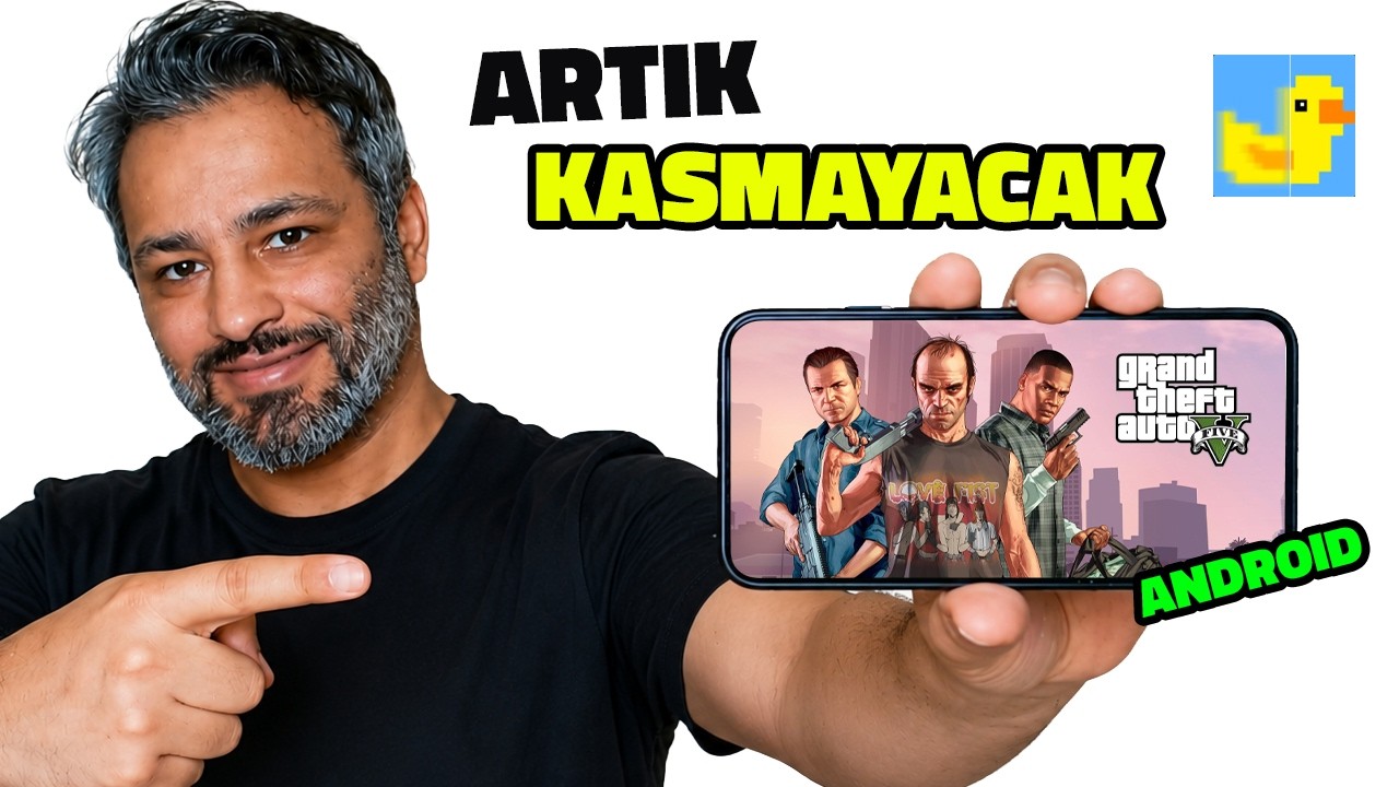 B&uuml;t&uuml;n PC Oyunları Android'de 200+ FPS'yi G&ouml;recek - WinNative Em&uuml;lat&ouml;r&uuml;ne LSFG Geldi