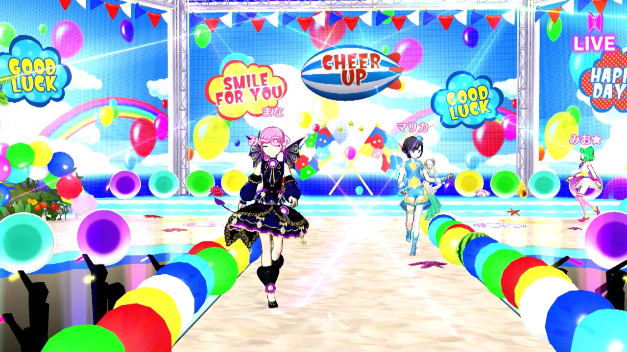 ドリトモチケで夢をつかめ！み～んなでランウェイ！出演しちゃおうキャンペーン！第3弾　プリパラランウェイ　スペシャルムービー