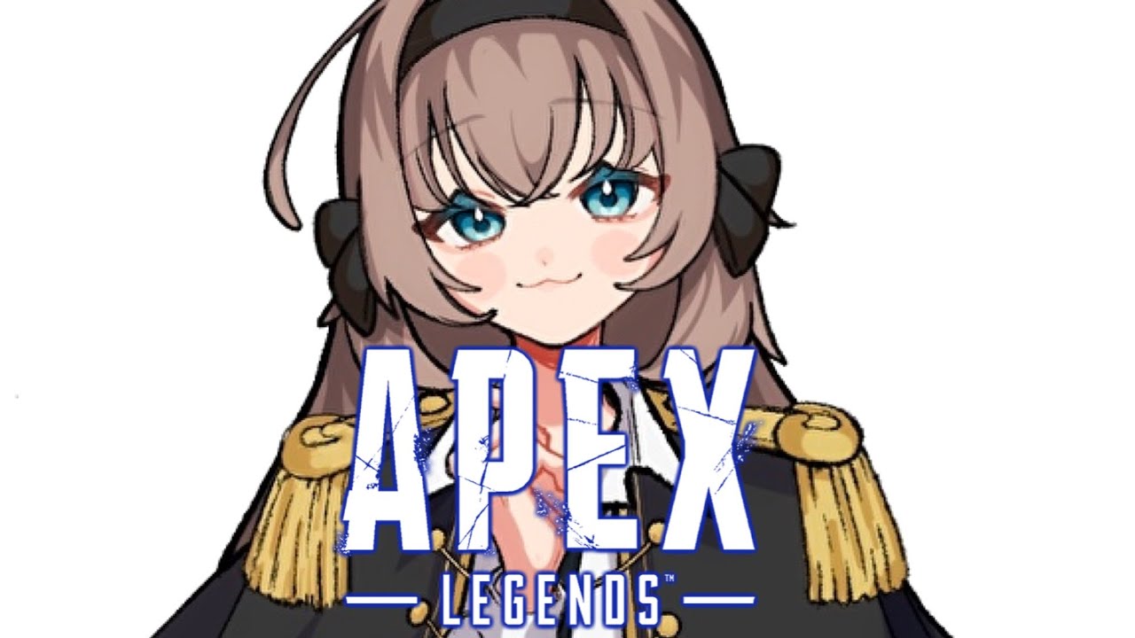 【#APEX】　バレンタインもランクだよ？？？？w/青星そあ３、みおぴす　【#夢巳なつめ  #vtuber #初見歓迎  】