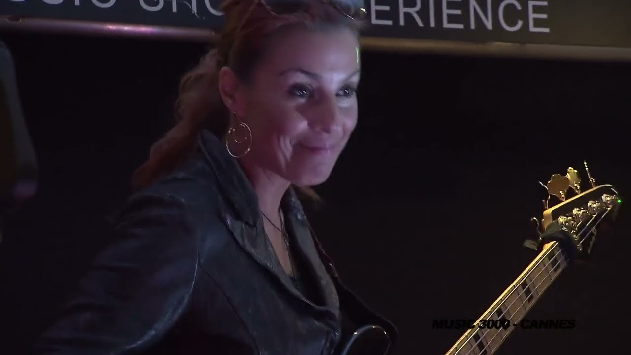 Ida Nielsen (Live in France 2016 !)