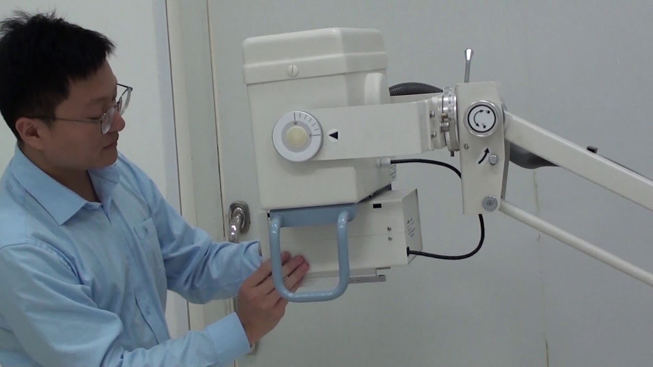 Shinova Veterinary - Installation & Operation of High Frequency Mobile X-ray Equipment(MX-101C)