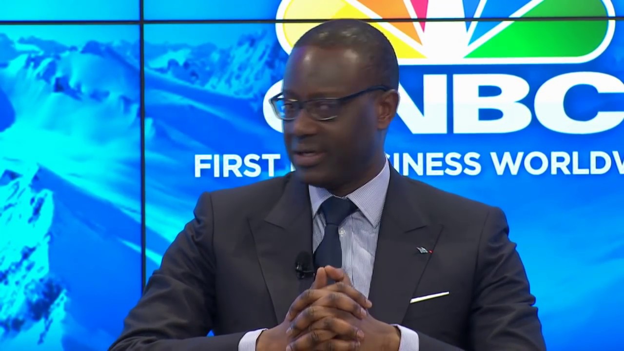 Davos 2017 - Size Matters: The Future of Big Business