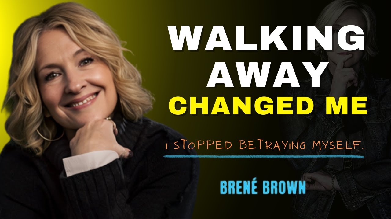 Why Numbing Your Feelings Is Costing You Your Life | Brene Brown |