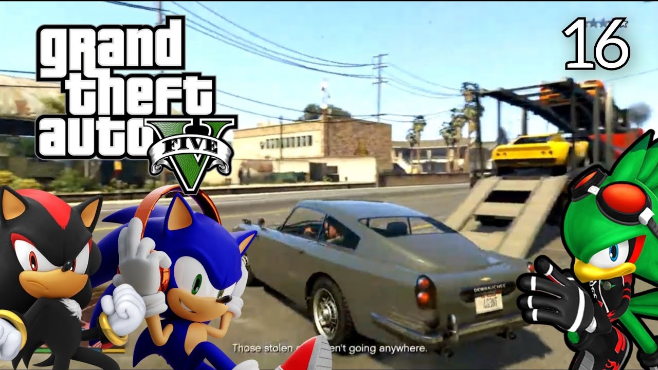 Aston Martin? More like Asston Martin | Grand Theft Auto: 5 | Playstation 5 | Part 16