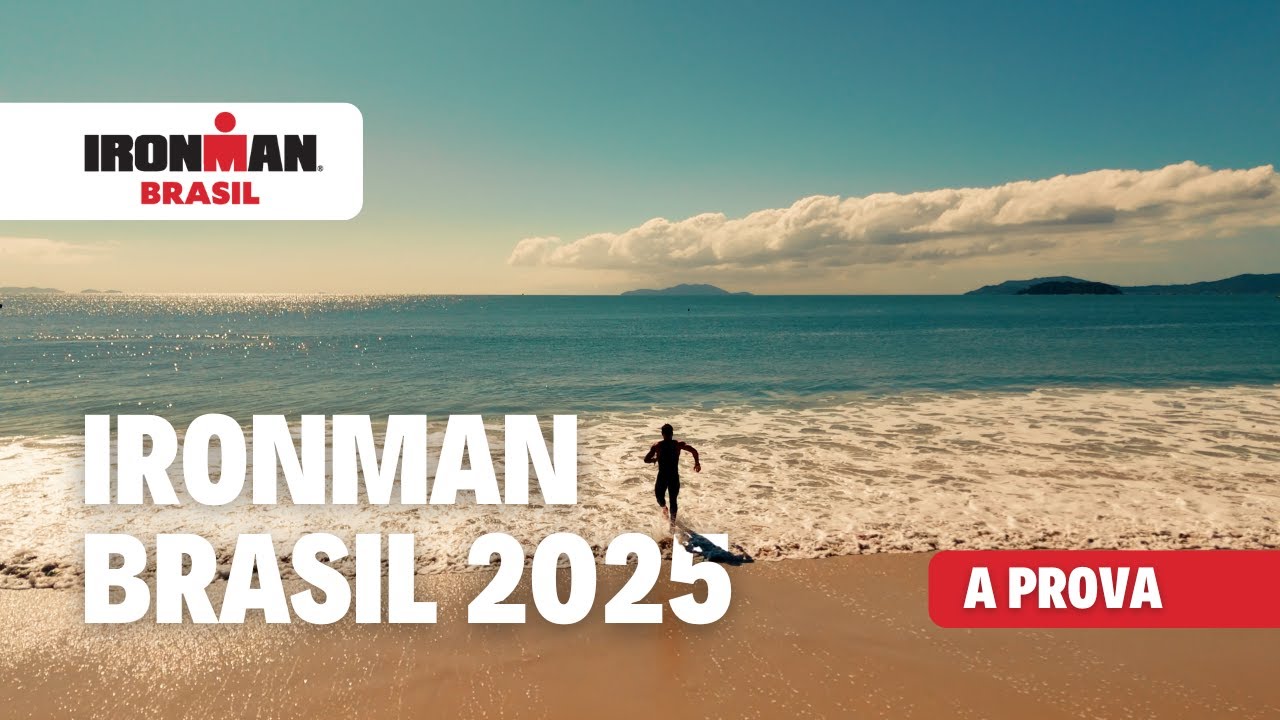 IRONMAN BRASIL 2025 [A PROVA] - EP #FINAL