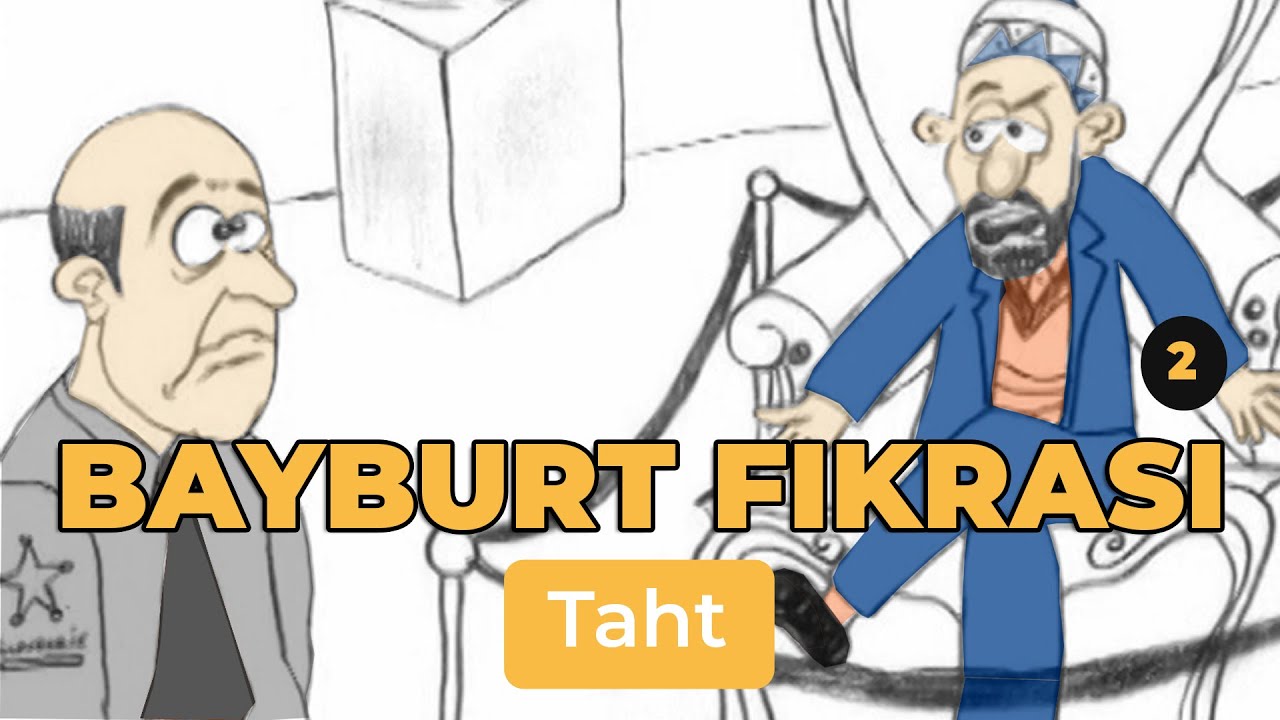 Bayburt Fıkrası - M&uuml;ze Gezisi - Komik Fıkra