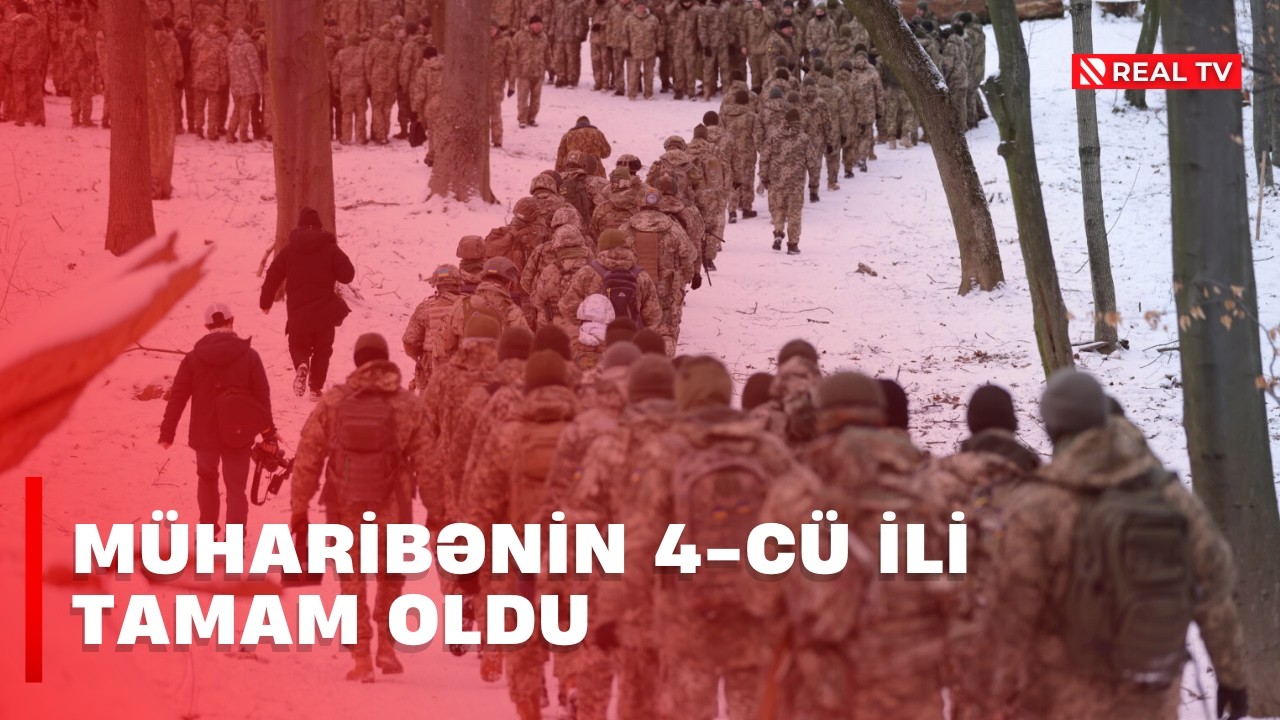 Rusiya: Cenevrədə yeni raund gündəmdədir, cəbhədə isə intensivlik artır