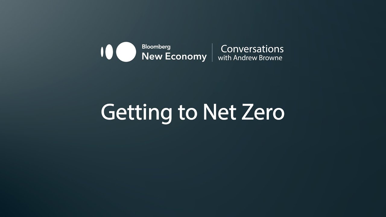 Getting to Net Zero