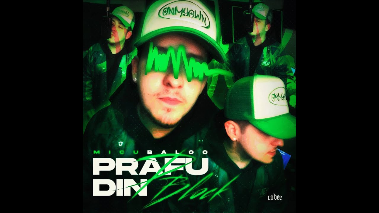 MICUBALOO-PRAFU DIN PBLOCK FREESTYLE (OFFICIAL VIDEO)