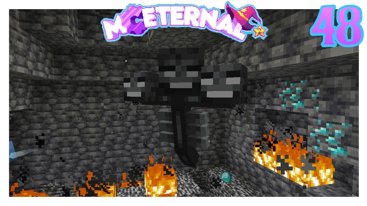 MC Eternal 2 - Ep. 48 - The Wither