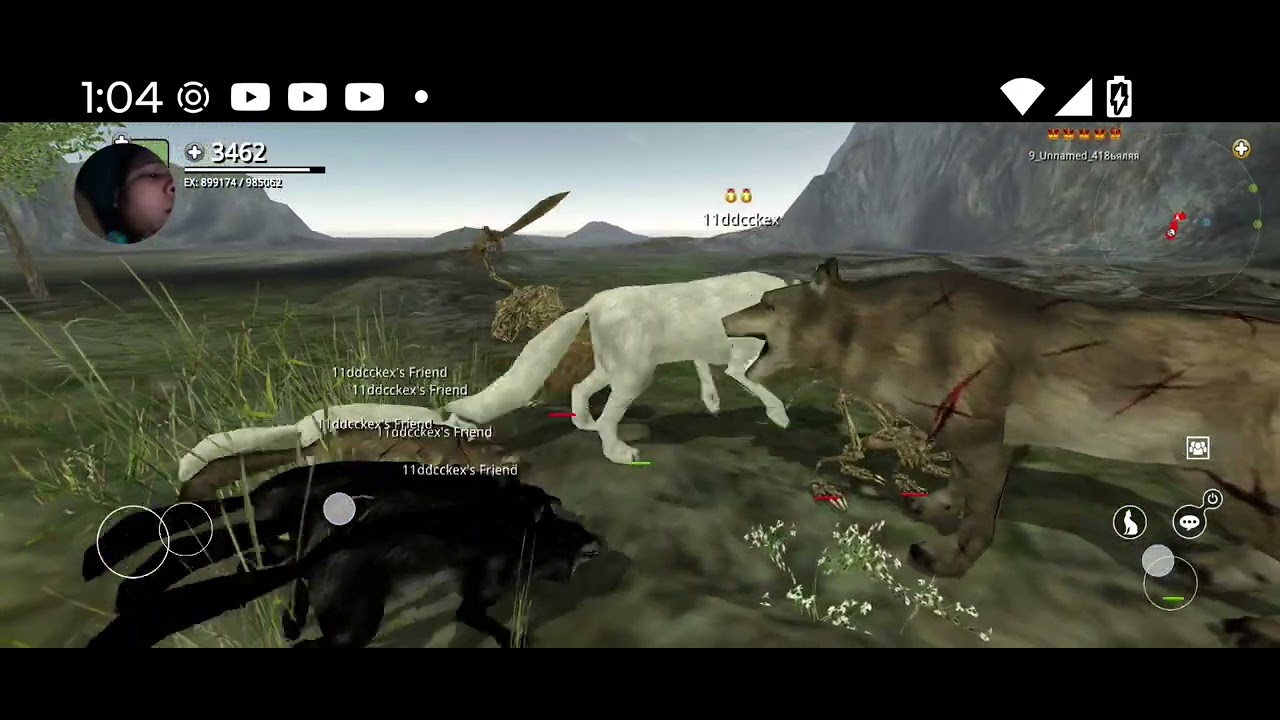 How to clone on wolf online 