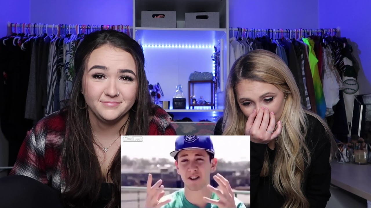 ROSS CAPICCHIIONI INTERVIEW [REACTION] PART 2