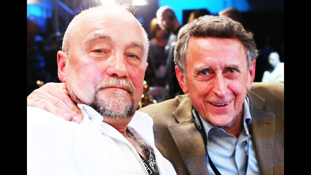 Odszedł Andrzej Gmitruk, mój bohater... l Andrzej Kostyra