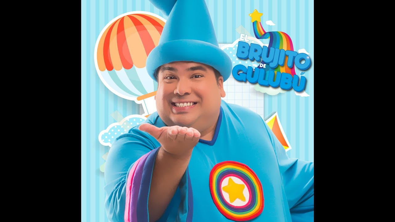El Brujito de Gulubú: Video Musical