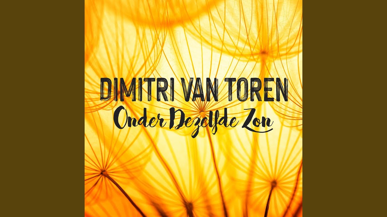 Als Ik Aan Jou Denk (Maar In de Verte...)